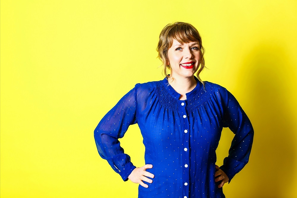 Kerry Godliman