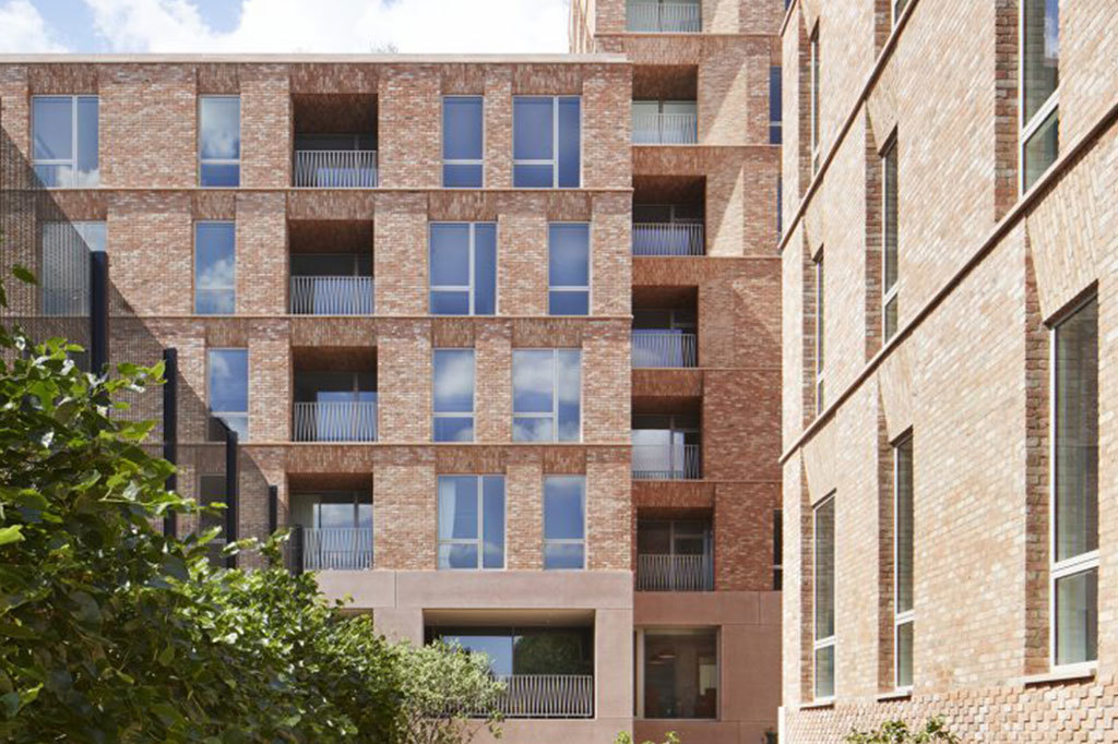 Housing (£10 million and over)