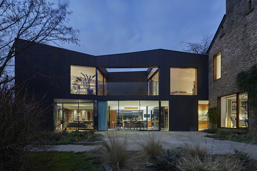 Manser Medal – AJ House of the Year