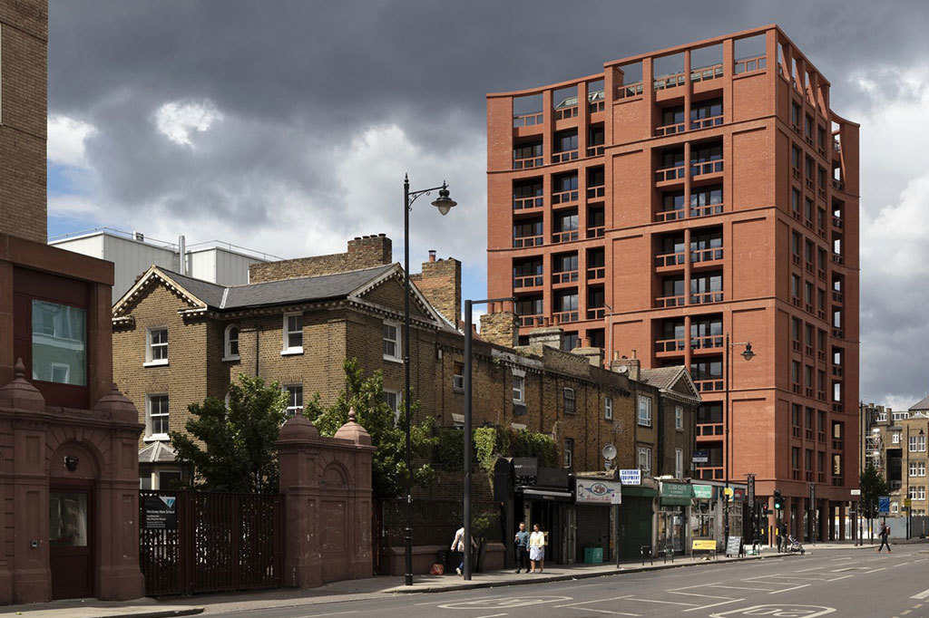Mixed use