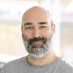 Nick Taylor, Building Atlas