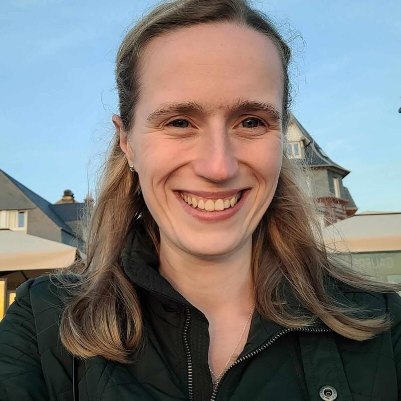Rebecca Rebis, Department for Energy Security and Net Zero