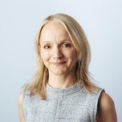 Anna Hollyman, UKGBC