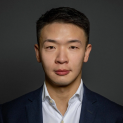 Steve Sze, Lloyds Banking