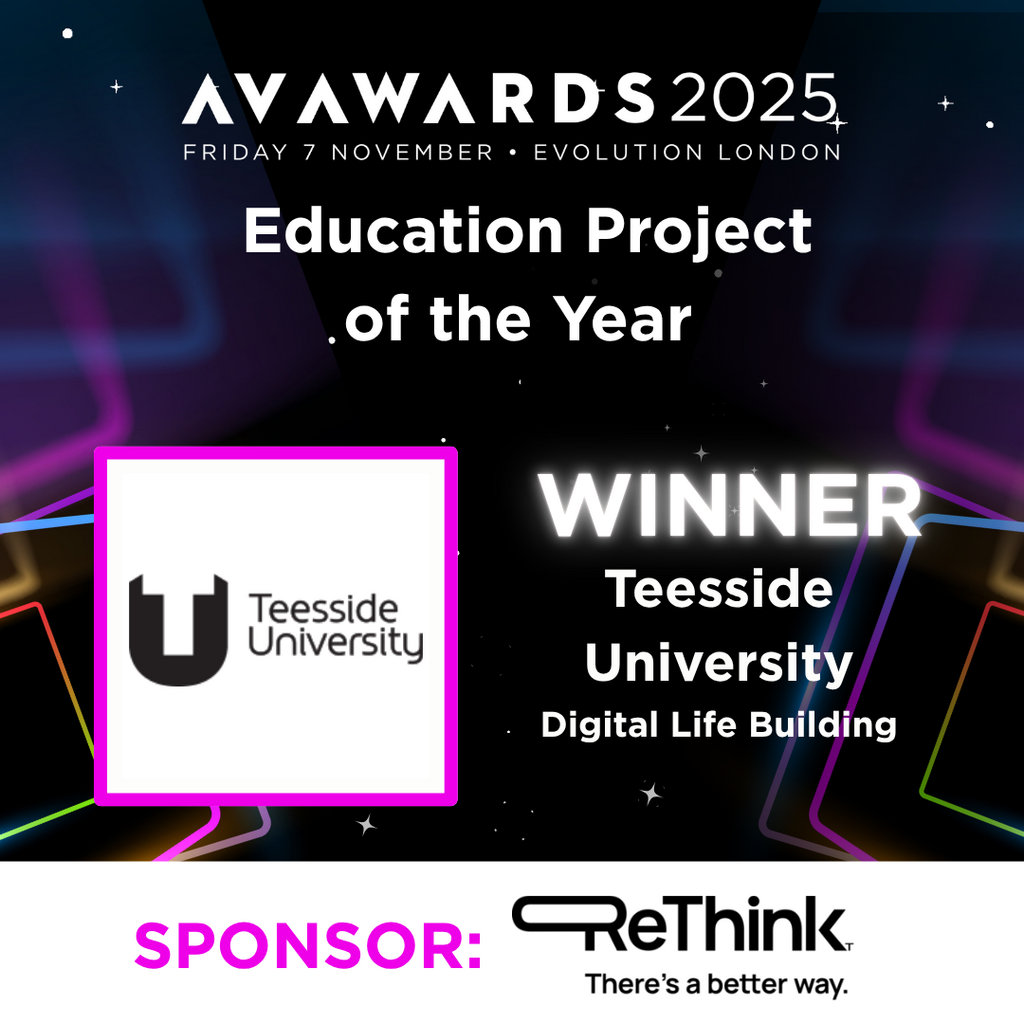 Digital Life Building, Teesside University