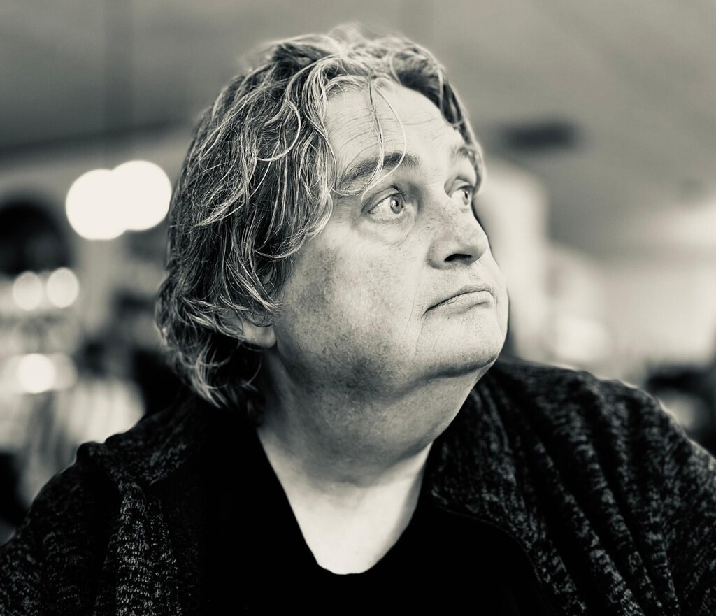 Chris Power, British Museum