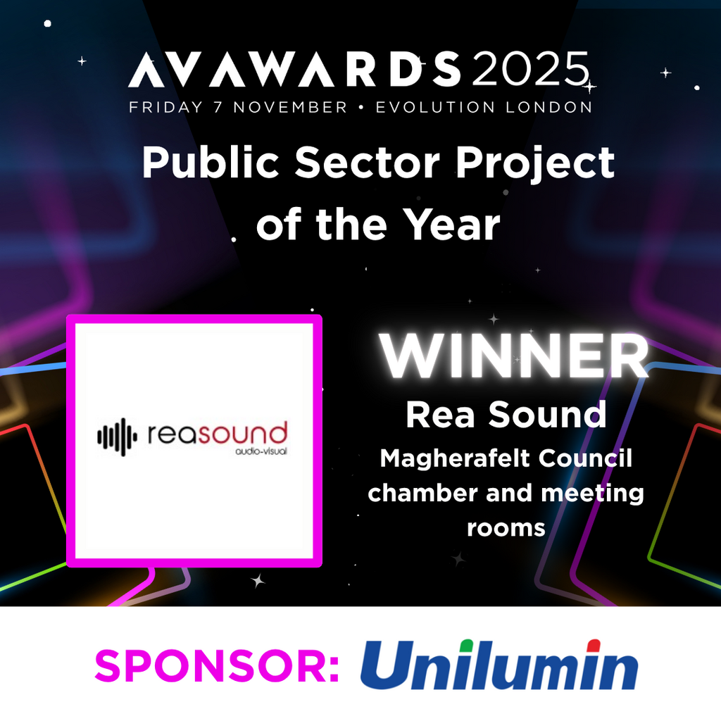 Magherafelt Council chamber and meeting rooms, Rea Sound