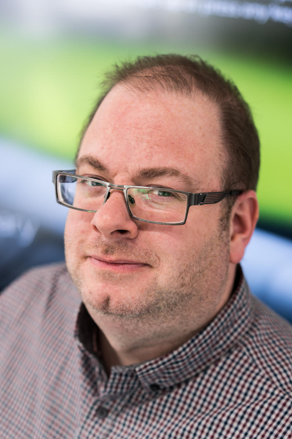 Adam Harvey, University of Hertfordshire