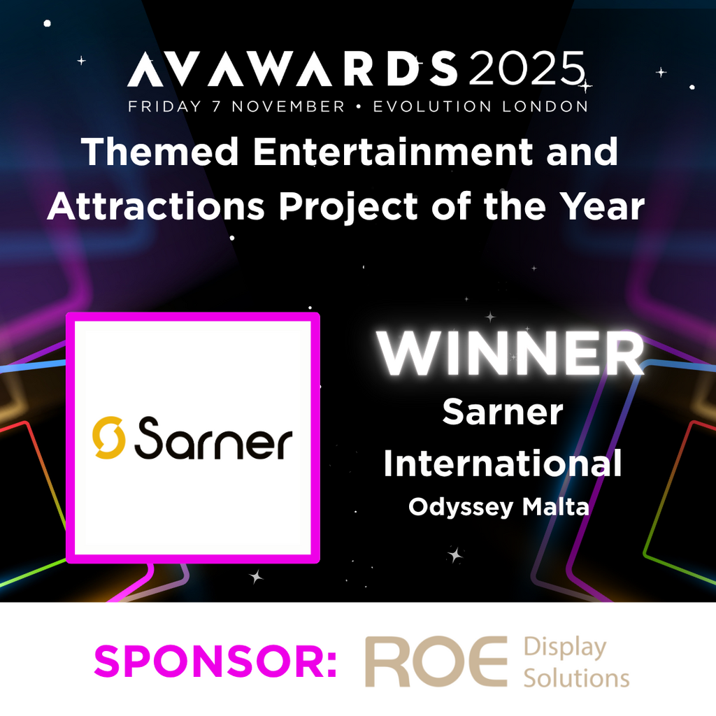 Odyssey Malta, Sarner International