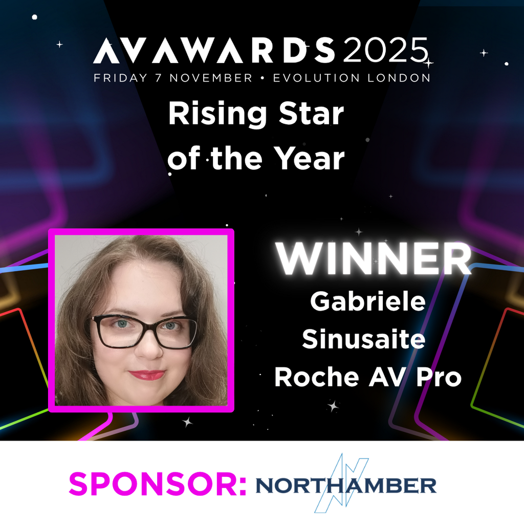 Gabriele Sinusaite, Roche AV Pro