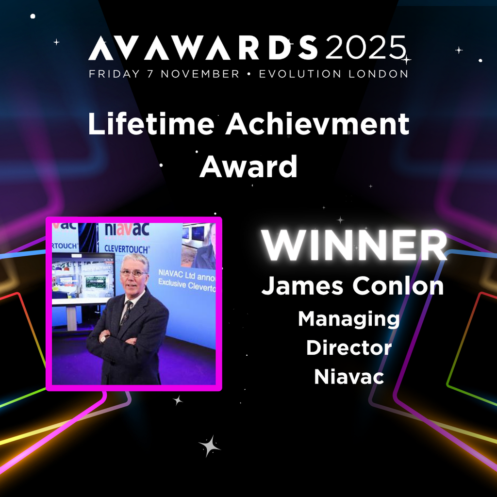 James Conlon, Niavac