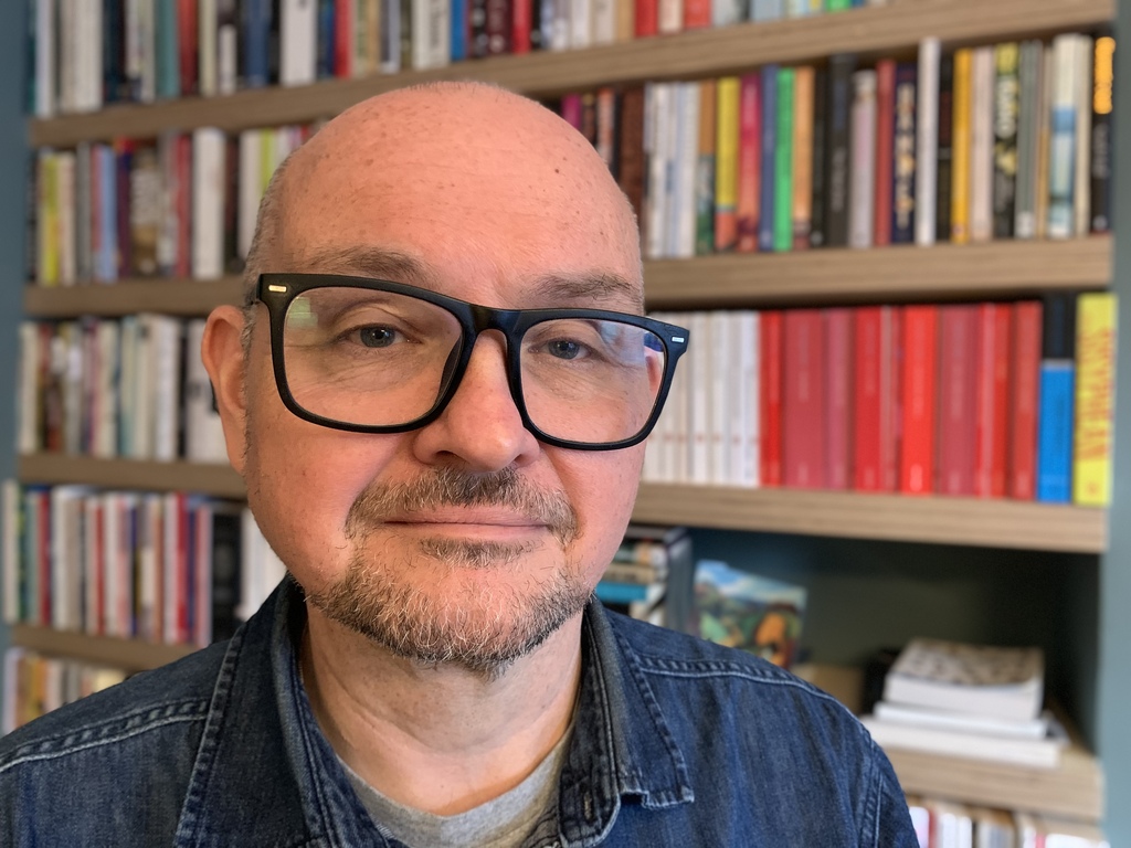 Gary Keene, University of the Arts London
