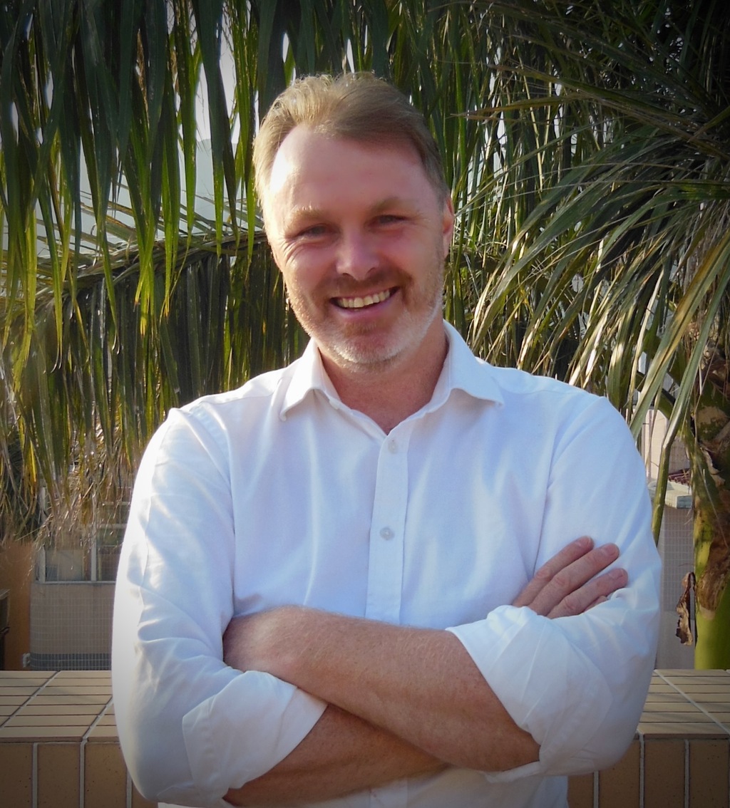 Patrick Stewart-Blacker, AIA