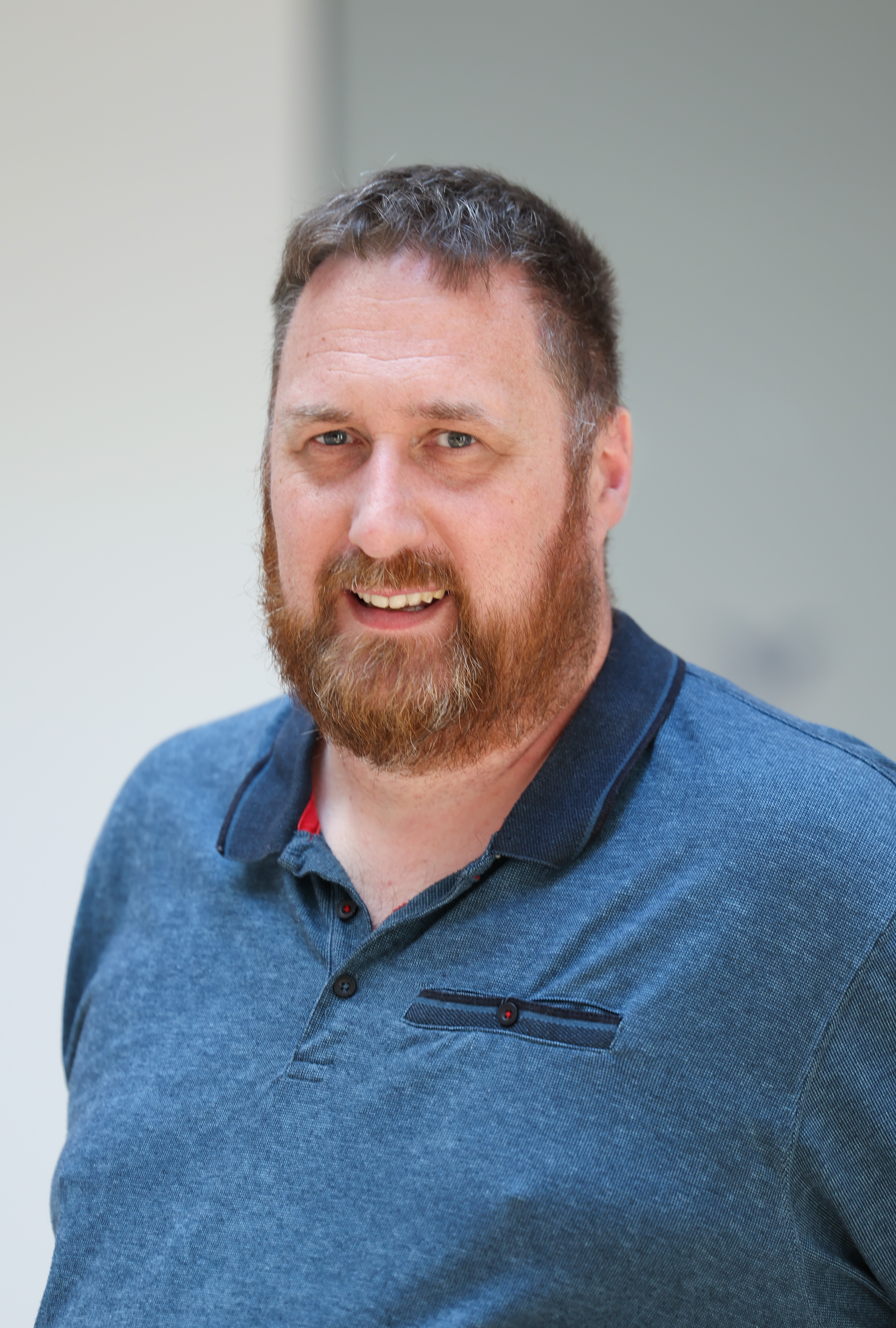 Mark Dunlop, University of Aberdeen