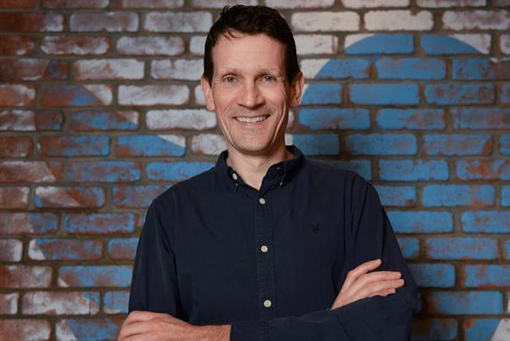 Bruce Daisley