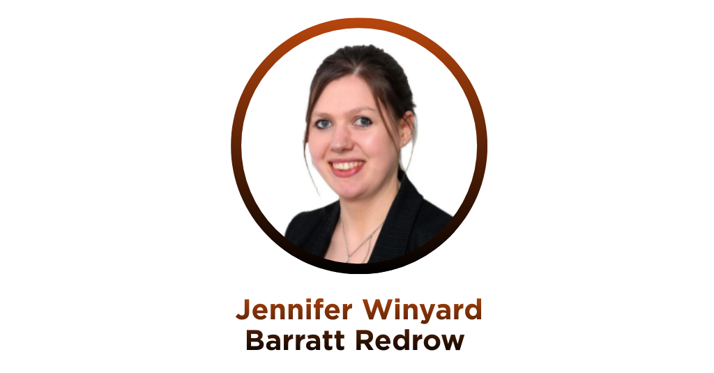 Interview with Jennifer Winyard from Barratt Redrow