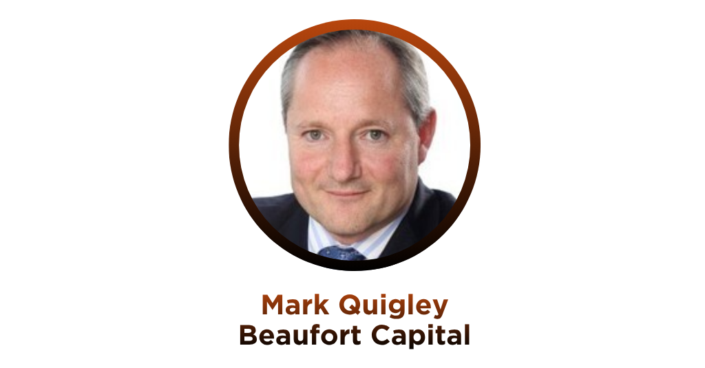 Interview with Mark Quigley from Beaufort Capital