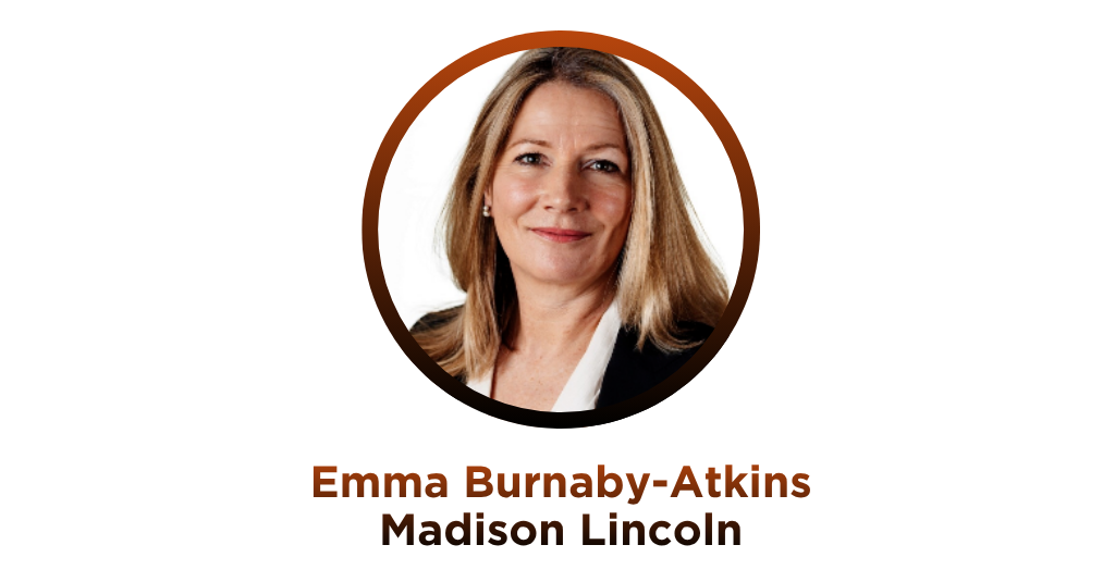 Interview with Emma Burnaby-Atkins from Madison Lincoln