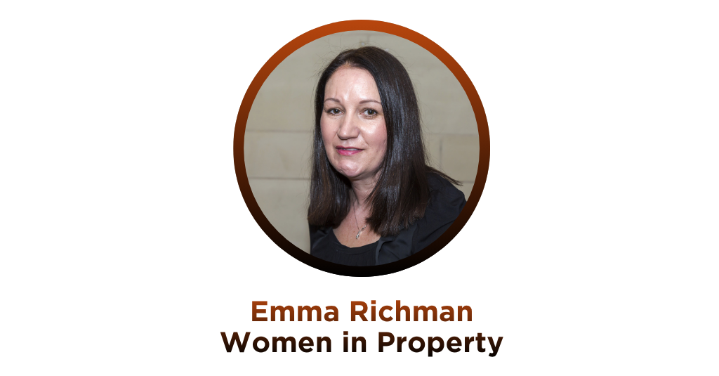 Interview with Emma Richman from Women in Property