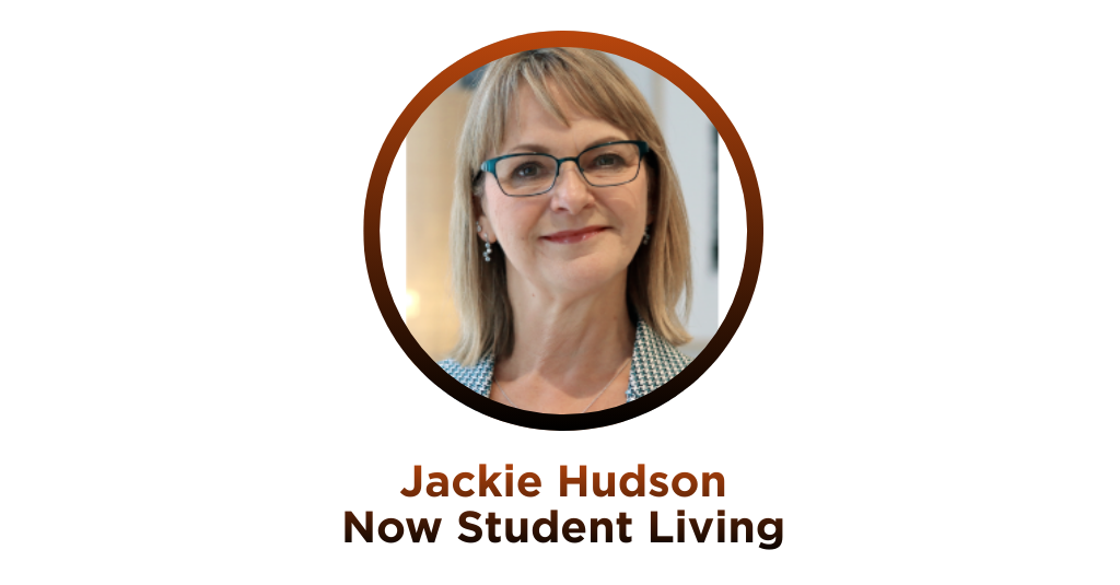 Interview with Jackie Hudson from Now Student Living