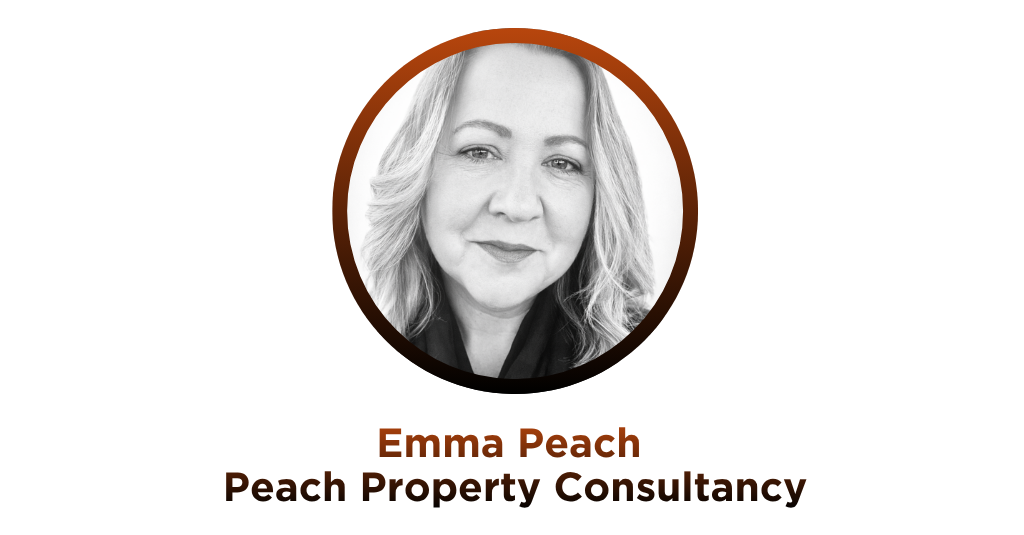 Interview with Emma Peach from Peach Property Consultancy