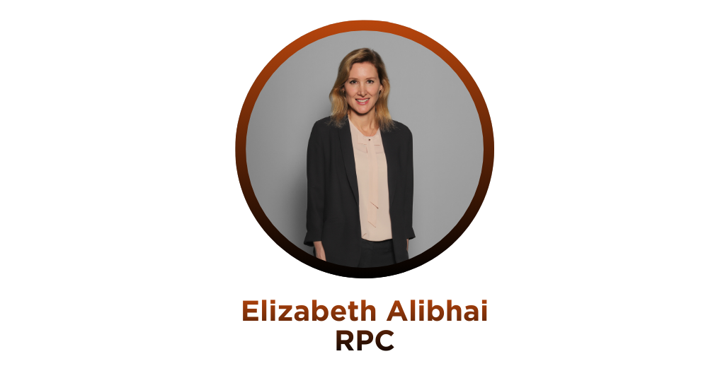 Interview with Elizabeth Alibhai from RPC