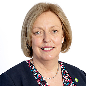 Alison McCourt CBE, Nuffield Health