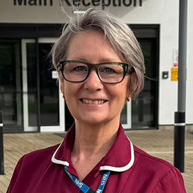 Beverley Murphy, Tees, Esk and Wear Valleys NHS Foundation Trust