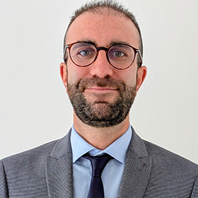 Stefano Pochetti, NHS England – South East Region