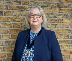 Professor Alison Leary MBE, FRCN, FQICN, London South Bank University, and Health Group