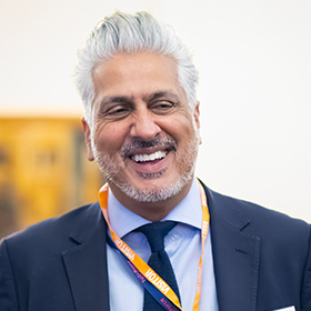 Amerjit Chohan, Helpforce