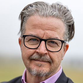 Howard Catton, International Council of Nurses (ICN)