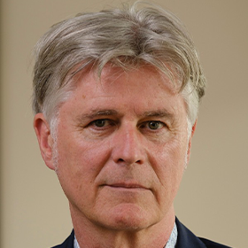 Professor James Buchan, The Health Foundation