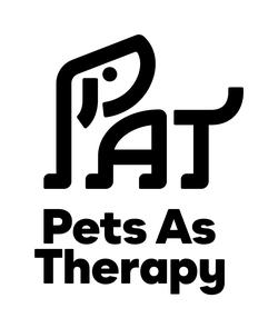 pets for therapy section image