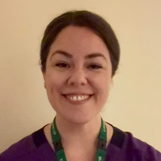 Erica Isherwood, Mersey and West Lancashire Teaching Hospitals NHS Trust