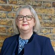 Prof. Alison Leary MBE, London South Bank University
