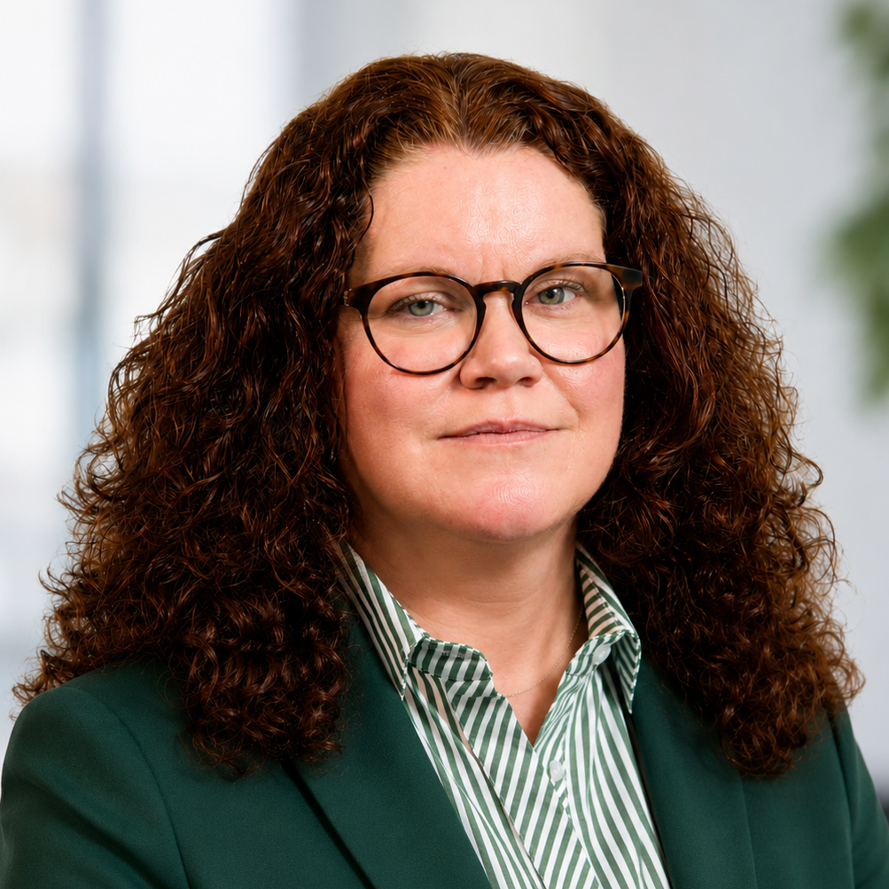 Helen Trippett, NHS Supply Chain's Facilities and Office Solutions