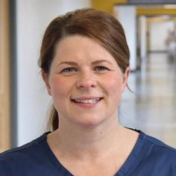 Rebecca Kenny, RCN Foundation