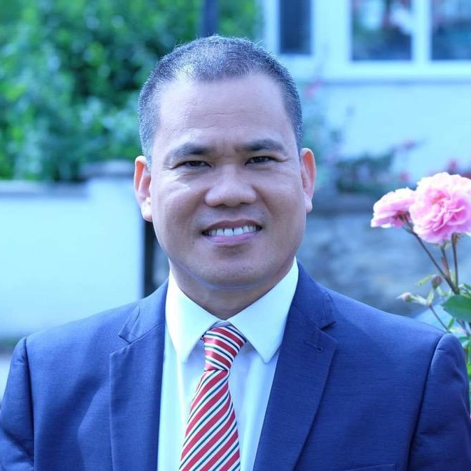 Dr. Ariel Lanada, Oxford University Hospitals NHS Foundation Trust