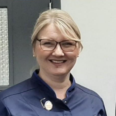 Becky Martin, Birmingham Community Healthcare Trust