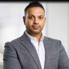 Shilpam Patel, AstraZeneca UK