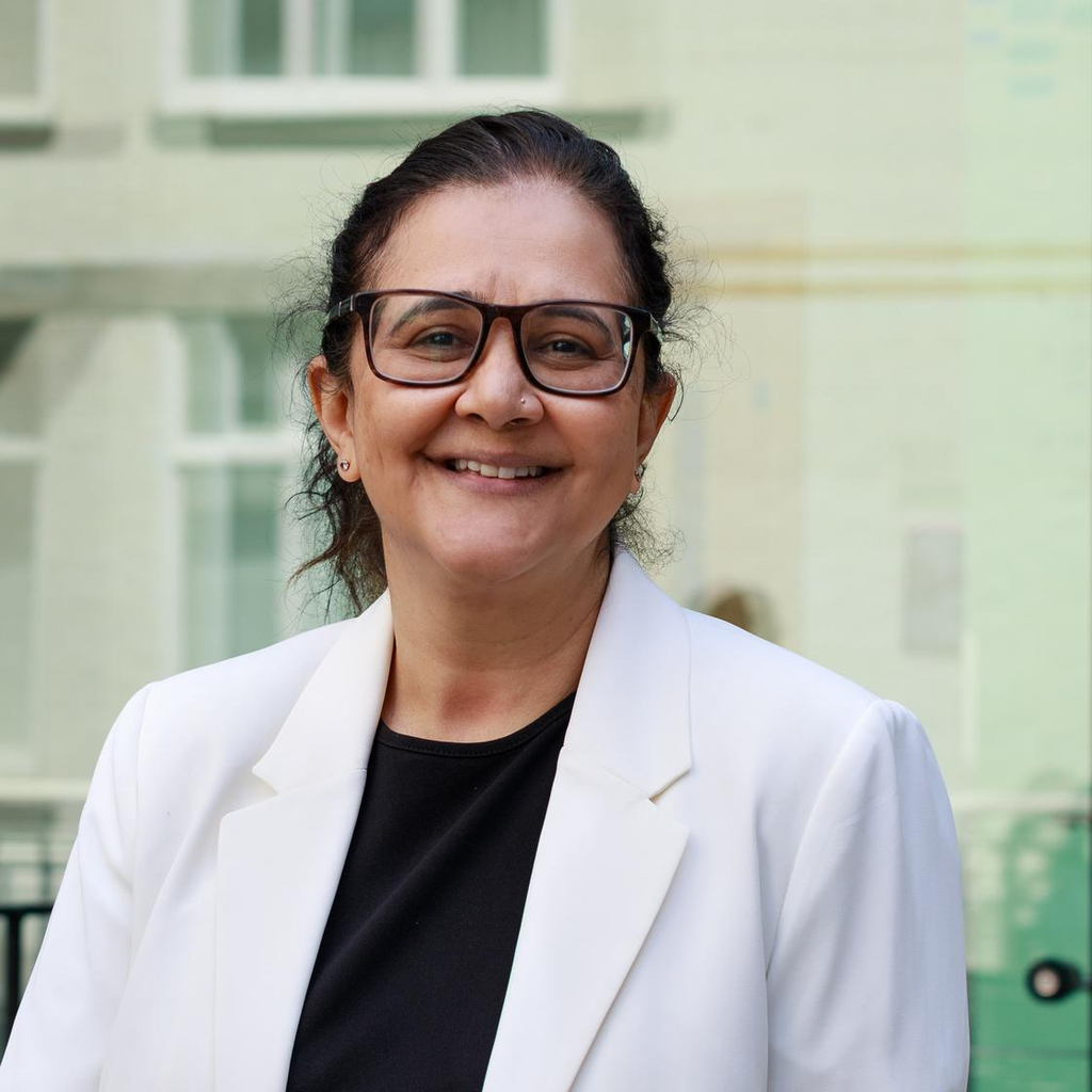 Deepa Korea MBE, RCN Foundation