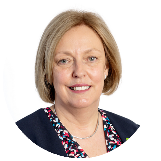 Alison McCourt CBE, Nuffield Health