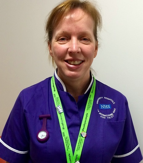 Lynne Wyre
