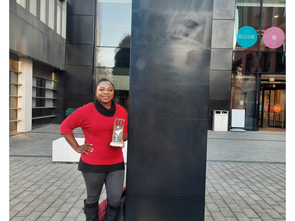 Elizabeth Eze