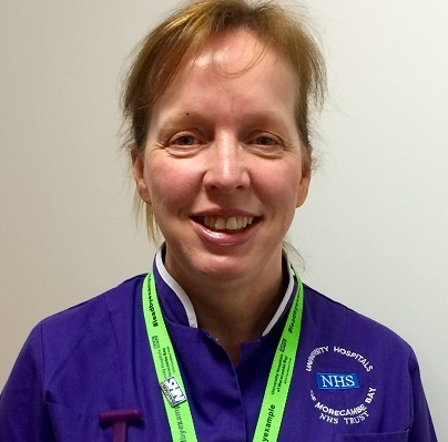 Lynne Wyre