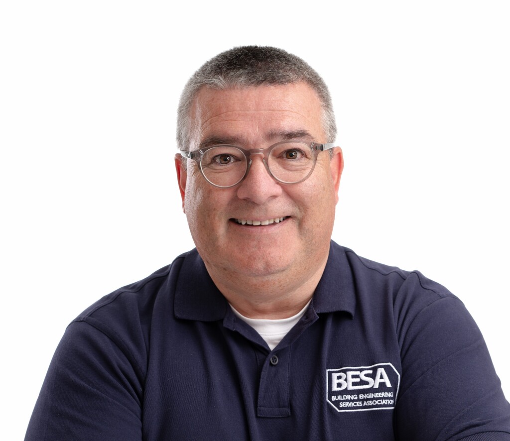 Iain McCaskey, BESA