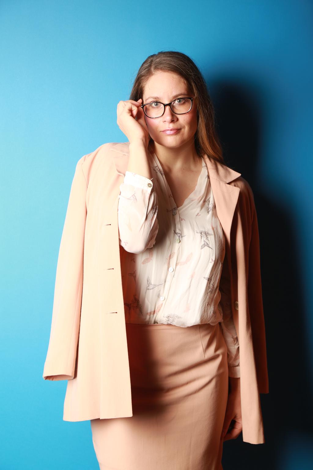 Dr. Lilla Bessenyei, Branding Innovations