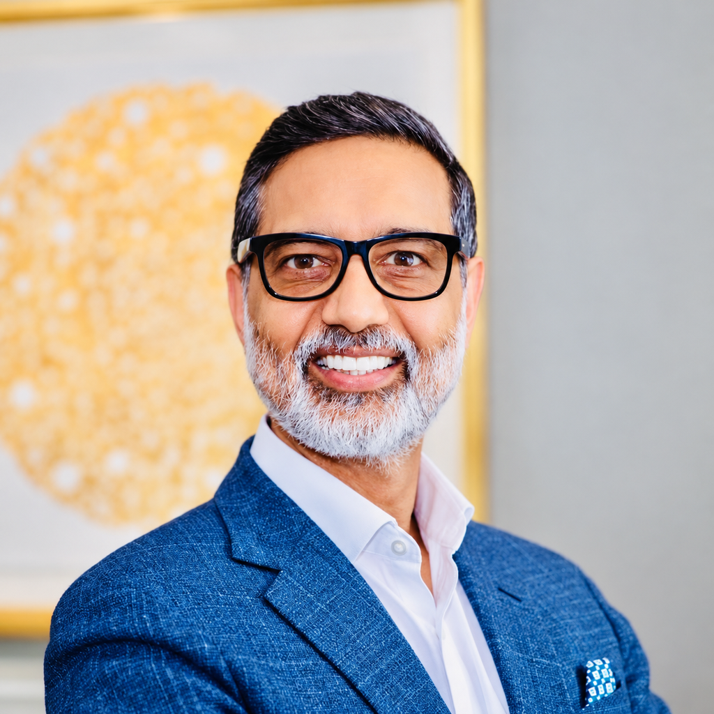 Barry Dass, UK Advisory Services