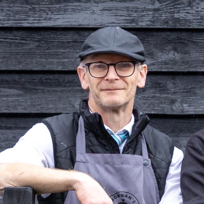 Miles Nicholas, Morgan's Butchery